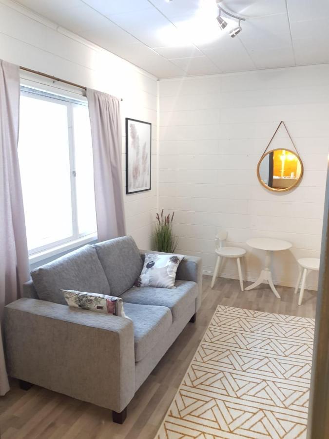 Inha Holiday House Ähtäri Zewnętrze zdjęcie