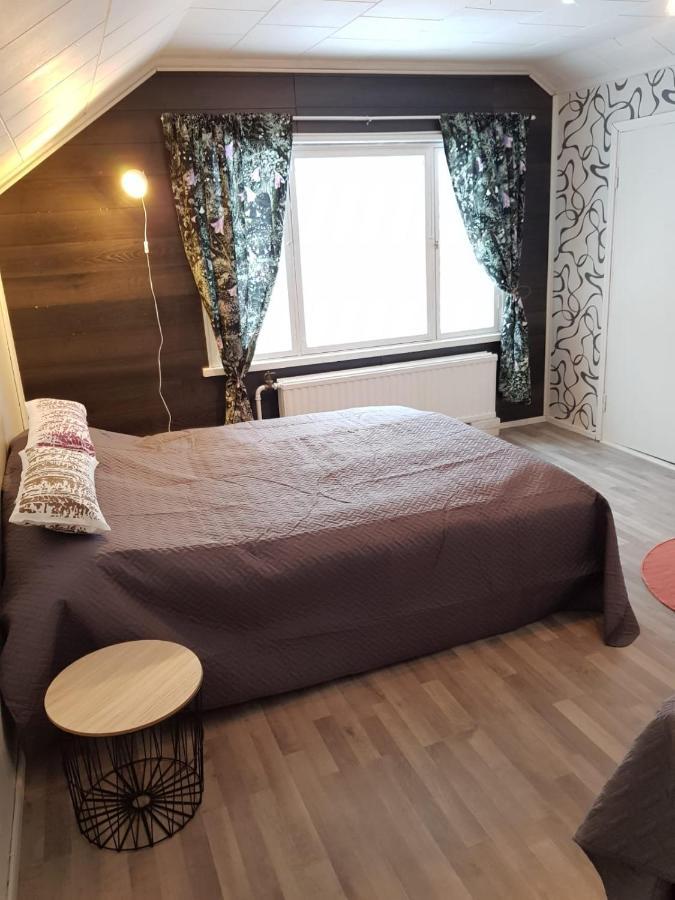 Inha Holiday House Ähtäri Zewnętrze zdjęcie