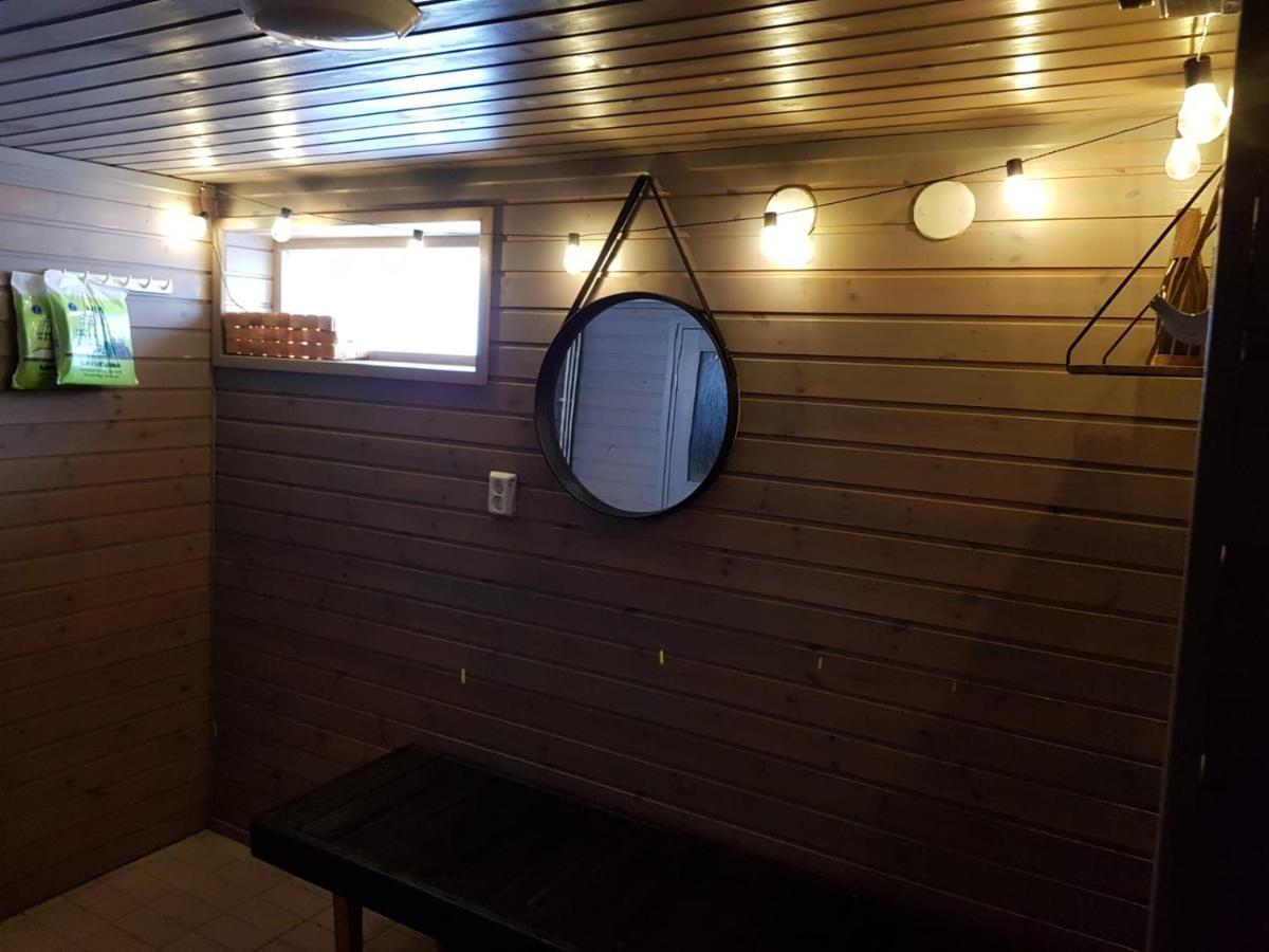 Inha Holiday House Ähtäri Zewnętrze zdjęcie