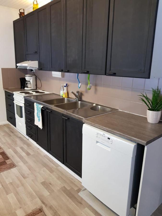 Inha Holiday House Ähtäri Zewnętrze zdjęcie