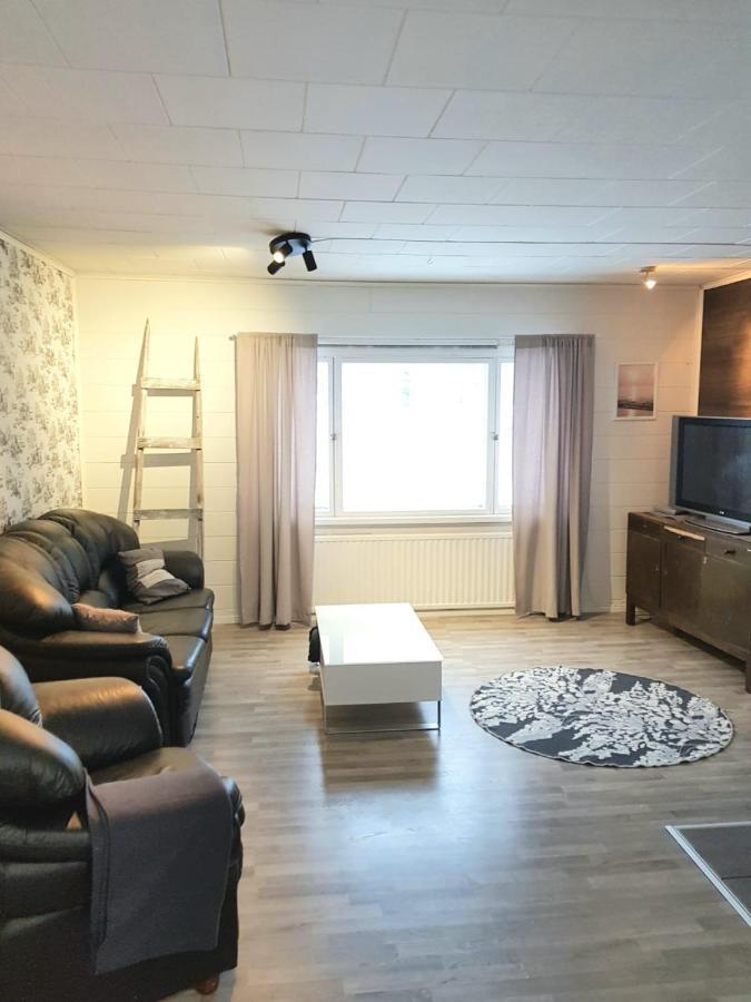 Inha Holiday House Ähtäri Zewnętrze zdjęcie