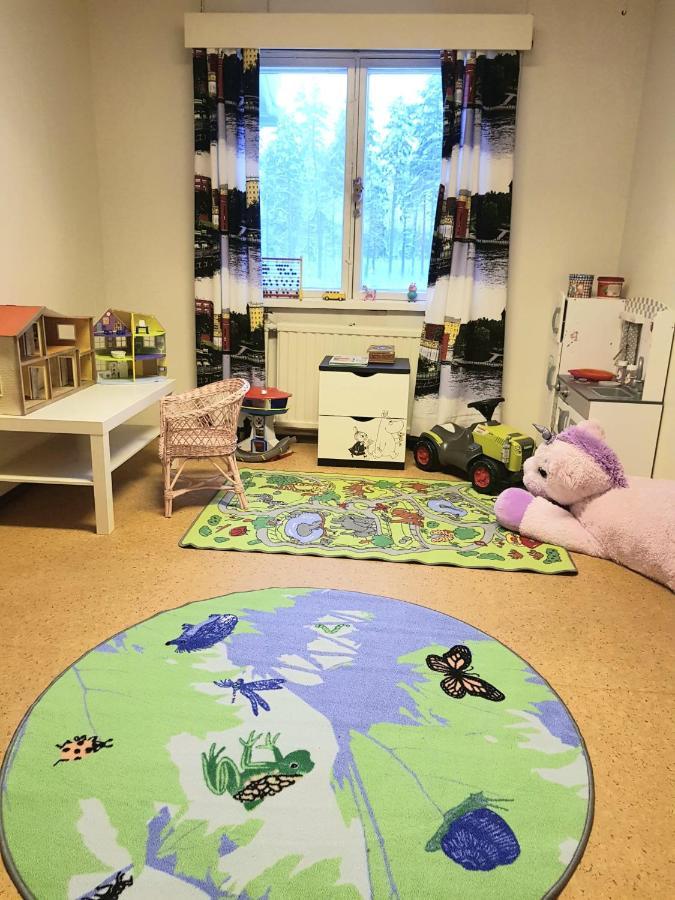 Inha Holiday House Ähtäri Zewnętrze zdjęcie