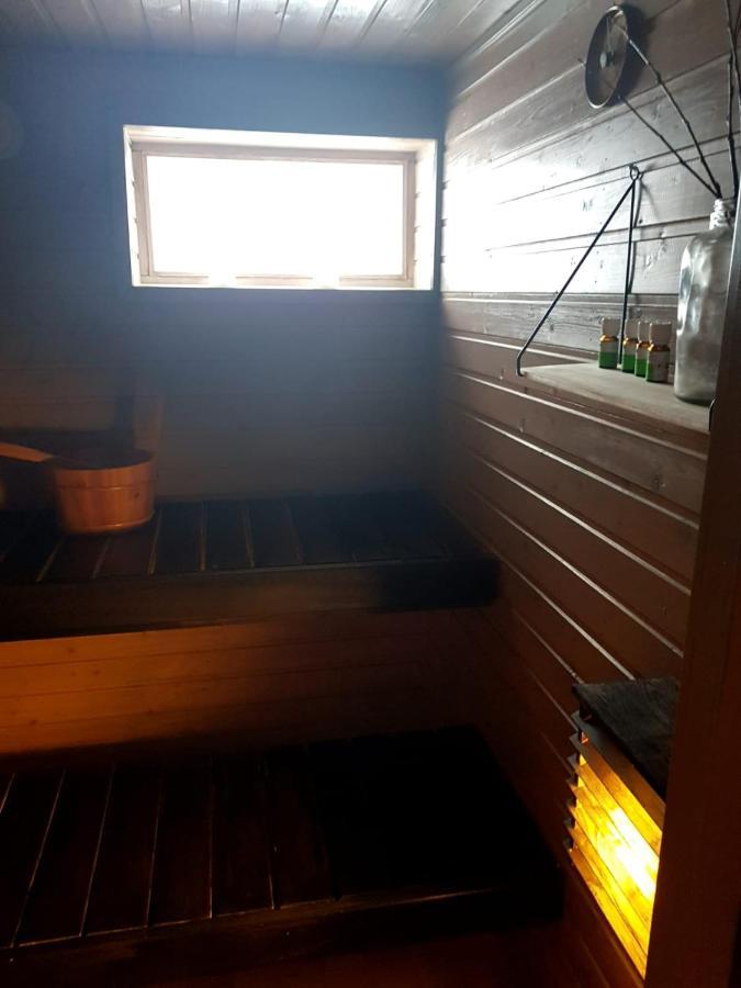 Inha Holiday House Ähtäri Zewnętrze zdjęcie