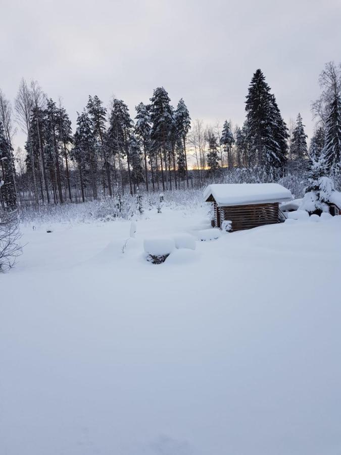 Inha Holiday House Ähtäri Zewnętrze zdjęcie
