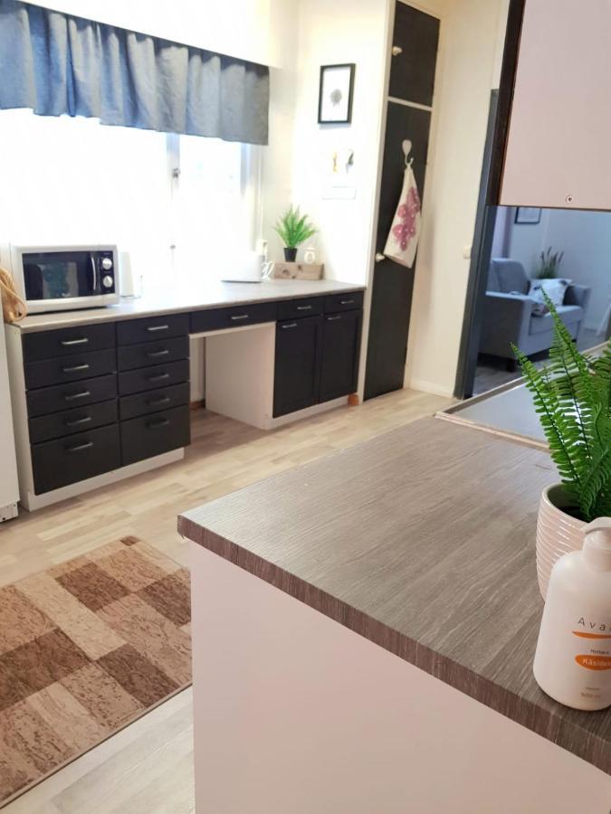 Inha Holiday House Ähtäri Zewnętrze zdjęcie